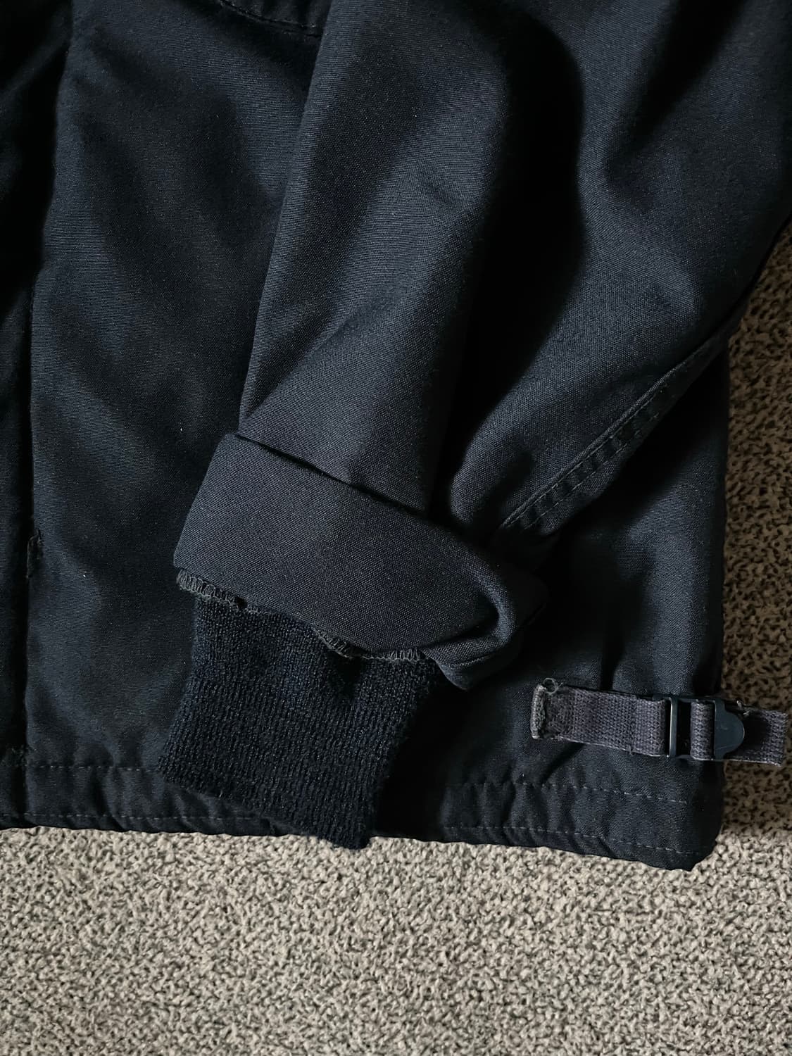 1990 US NAVY 아라미드 A-2 덱 자켓 M (38-40) 상품이미지6