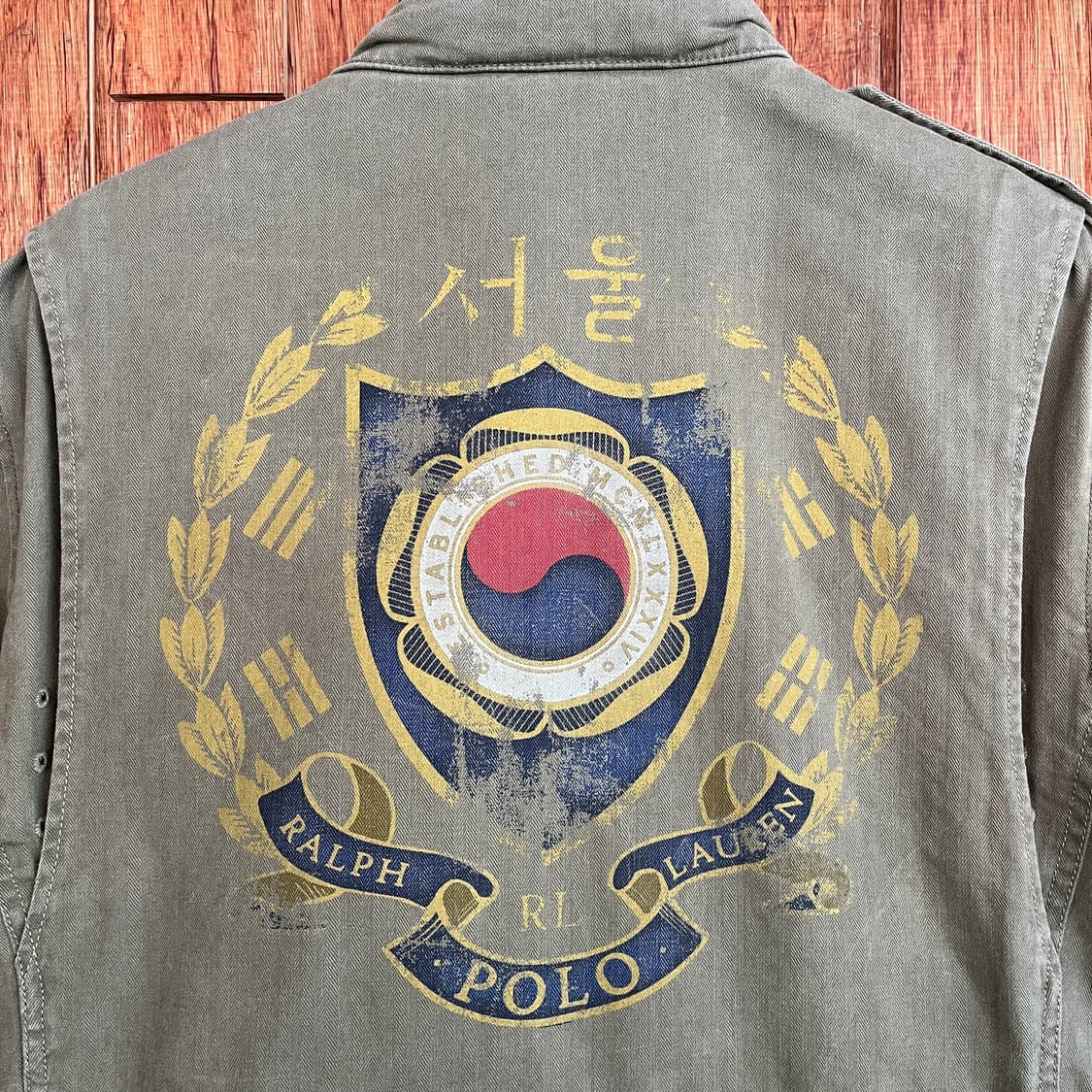 Polo 35주년 서울에디션 M65 야상 상품이미지3