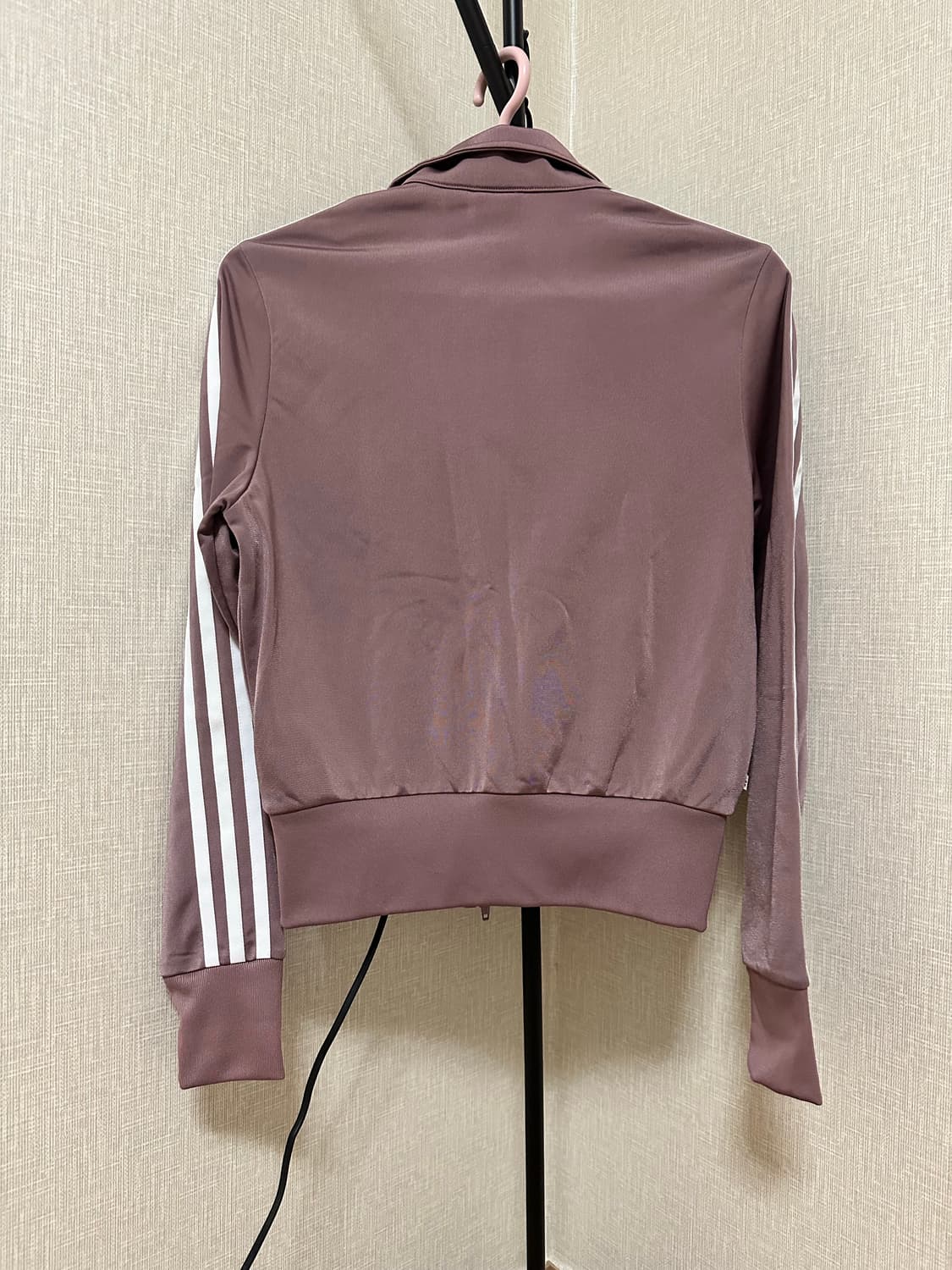 아디다스 파이어버드 트랙탑 핑크 상품이미지2