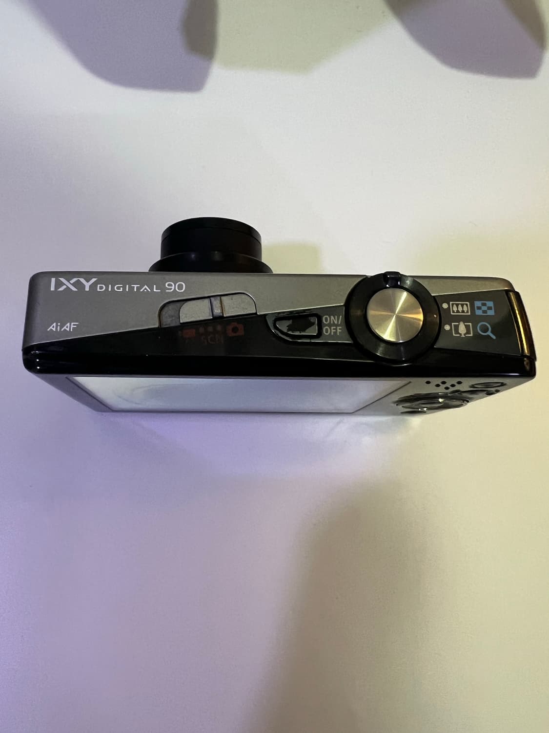 캐논 익서스 75 (익시 90) 빈티지 디카 상품이미지4