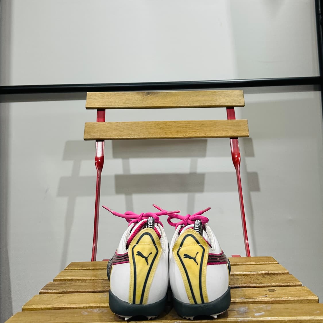 230) 푸마 운동화 여성 여자 골프화 멀티컬러 상품이미지4