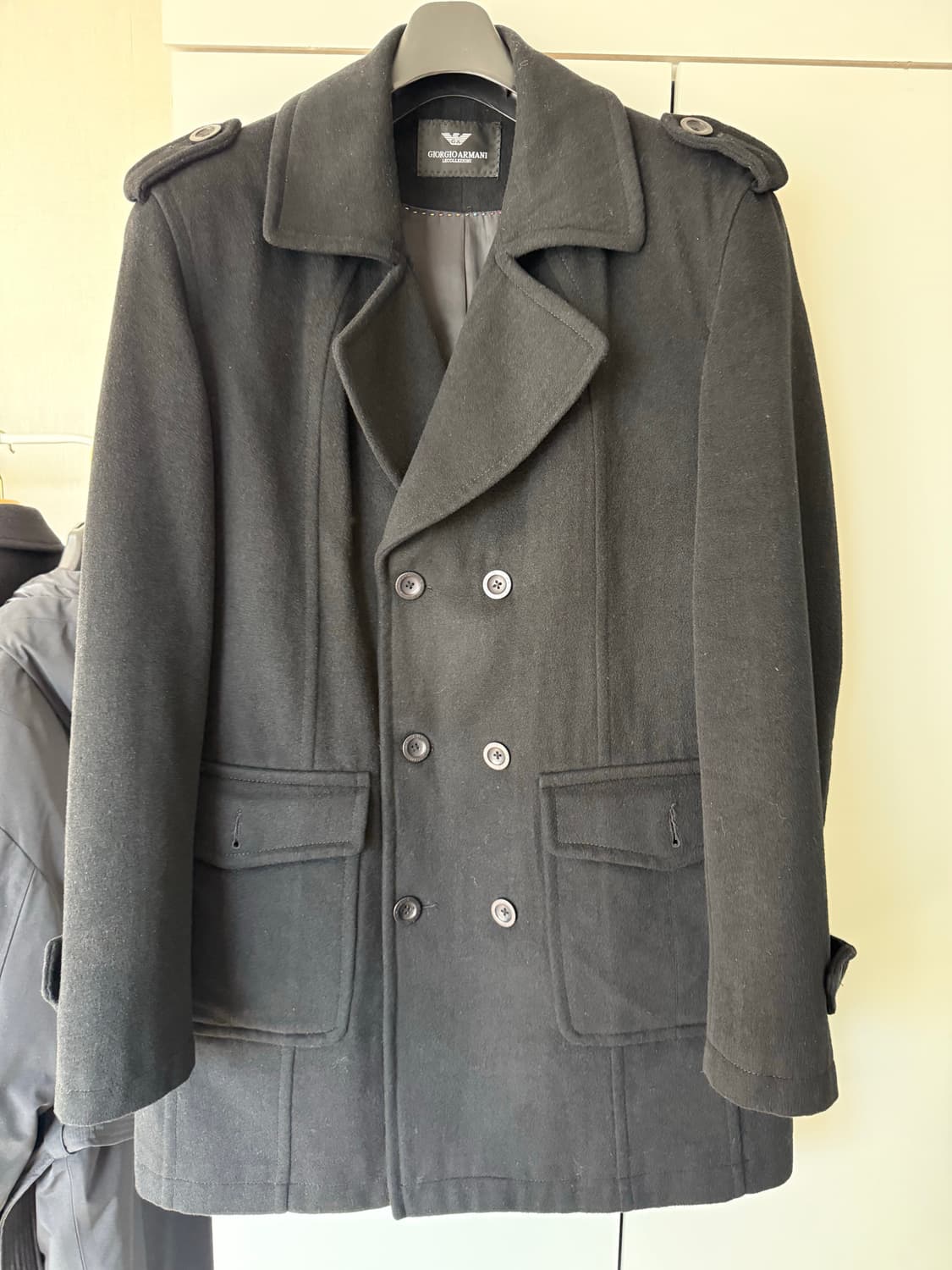 Giorgio Armani Coat Men 상품이미지5