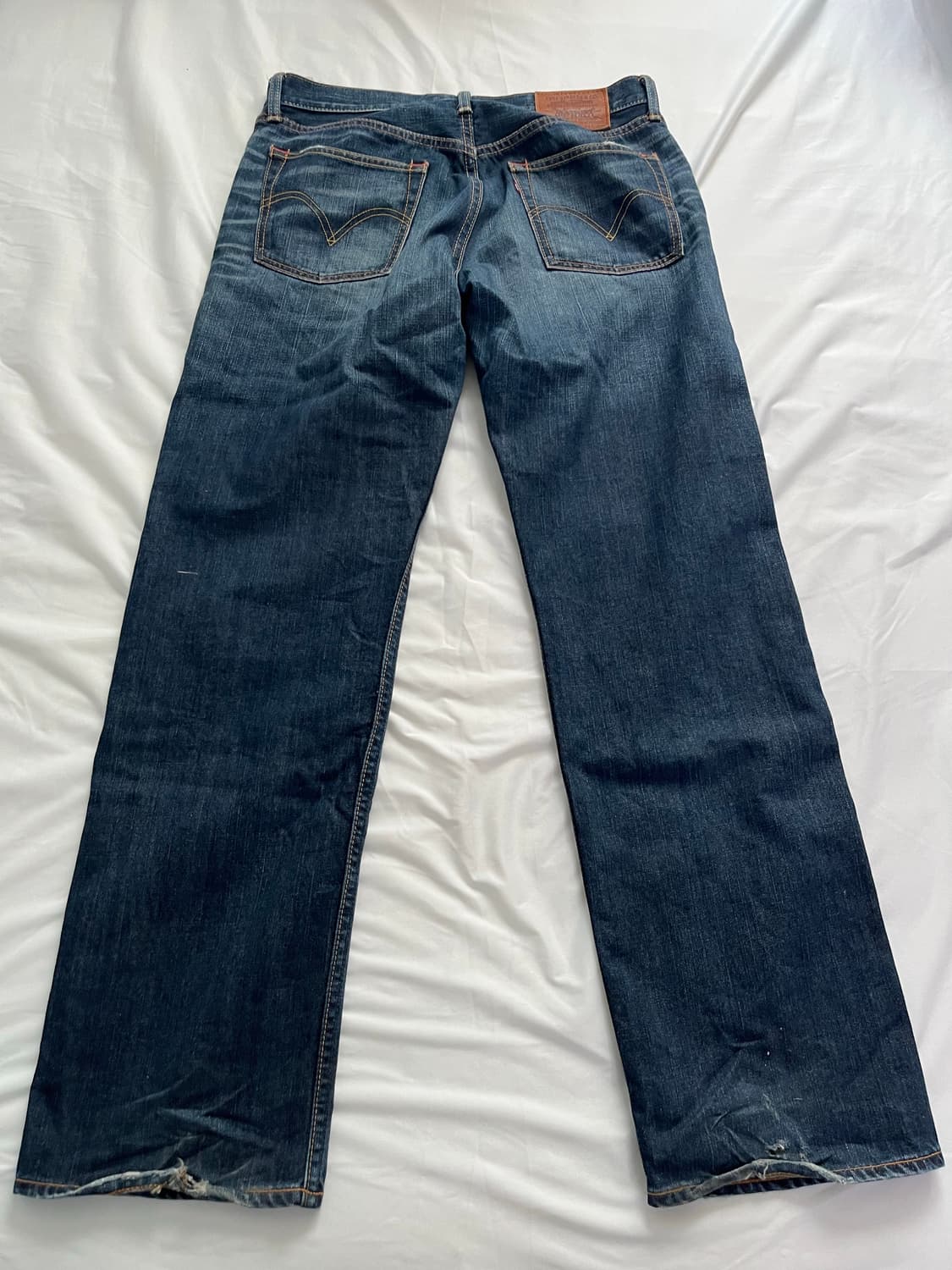 Levis 리바이스 703 빈티지 데님 상품이미지2