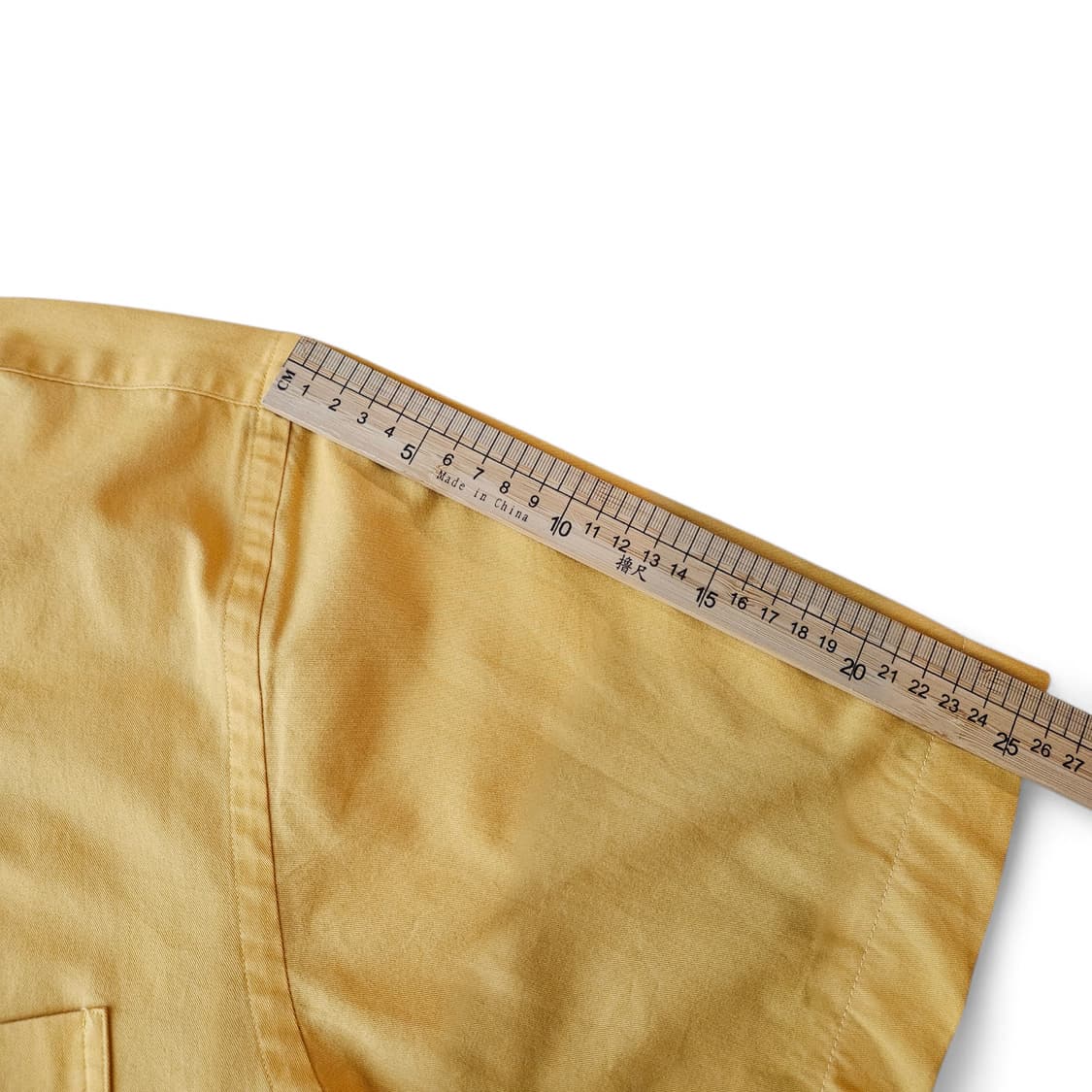 칼하트 면 오버핏 반팔셔츠 M 상품이미지6