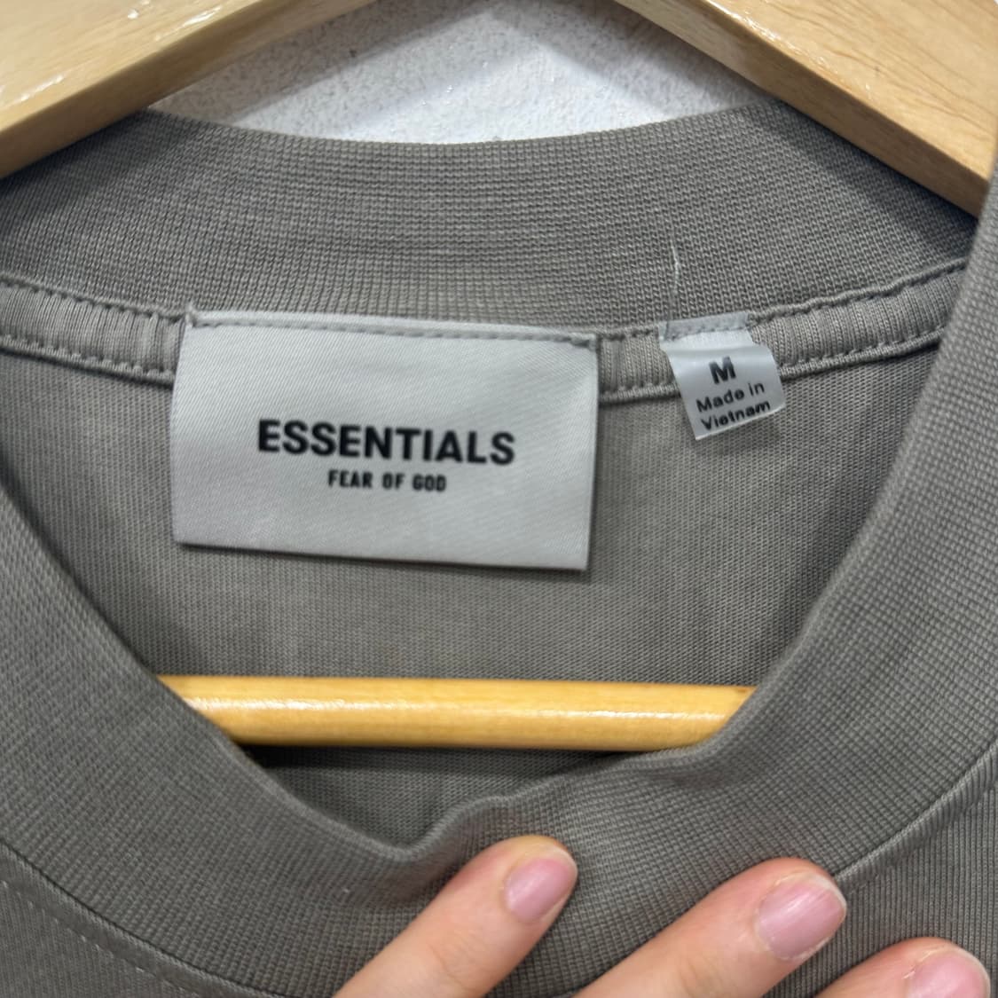 에센셜 롱슬리브 상품이미지3