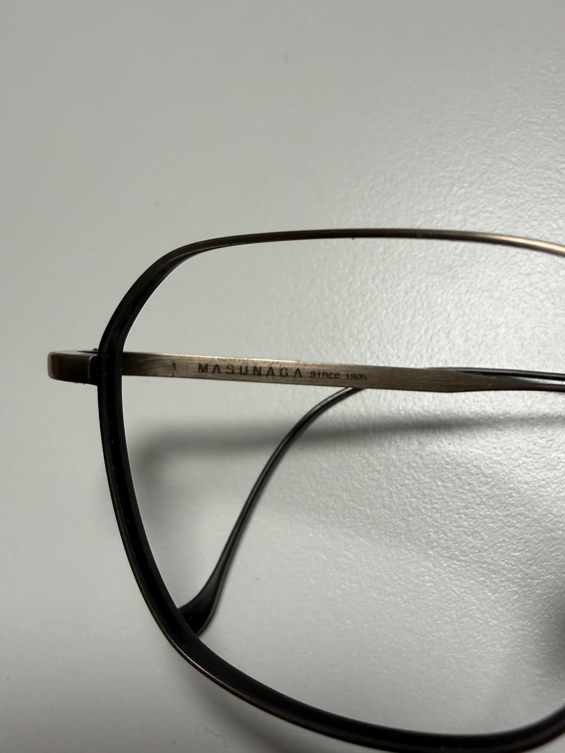 마수나가 코드G #11 앤틱골드 상품이미지3