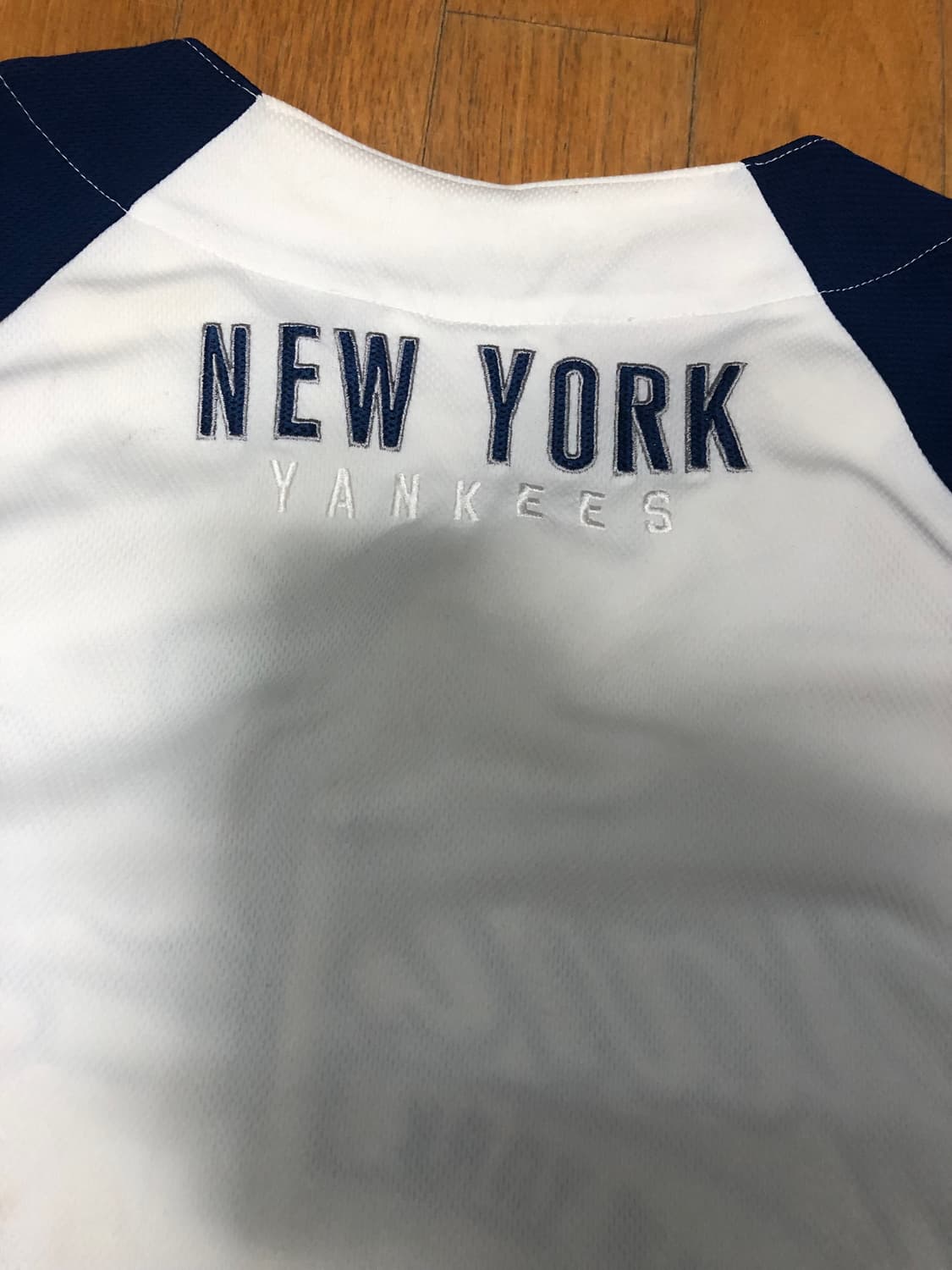 MLB 뉴욕 양키스 야구 베이스볼 져지 유니폼 95 상품이미지6