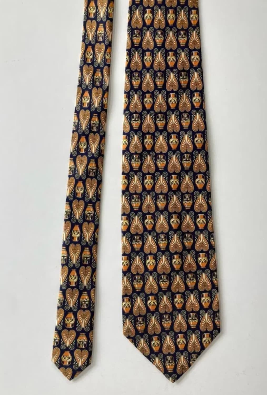 란셀 넥타이 상품이미지1