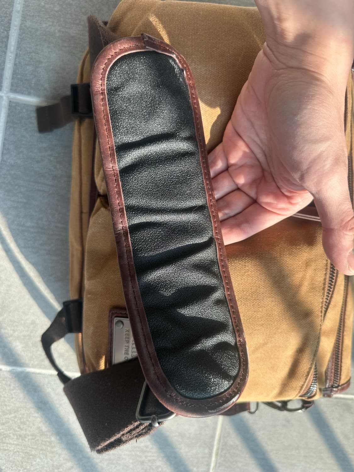 빌포드 하버색 브러쉬 브라운 상품이미지8