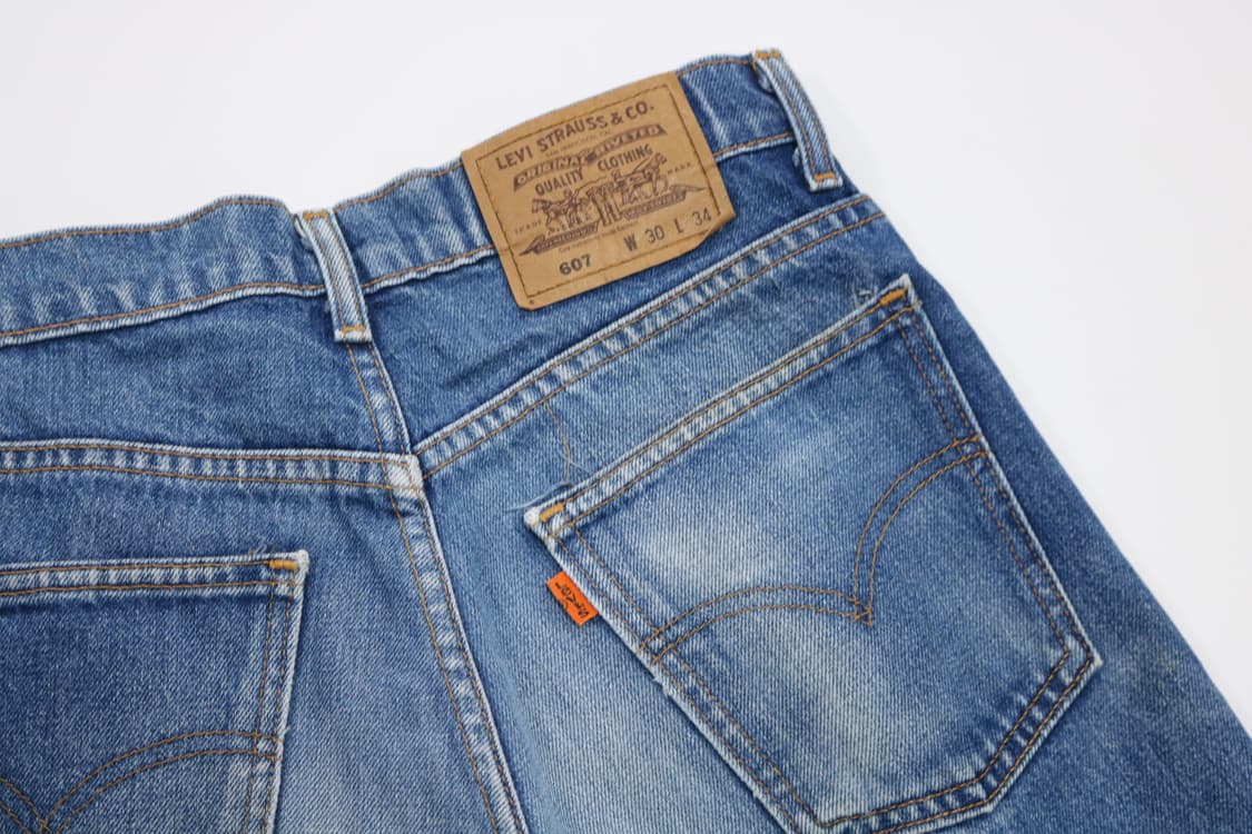 levis 리바이스 607 30\34 상품이미지8