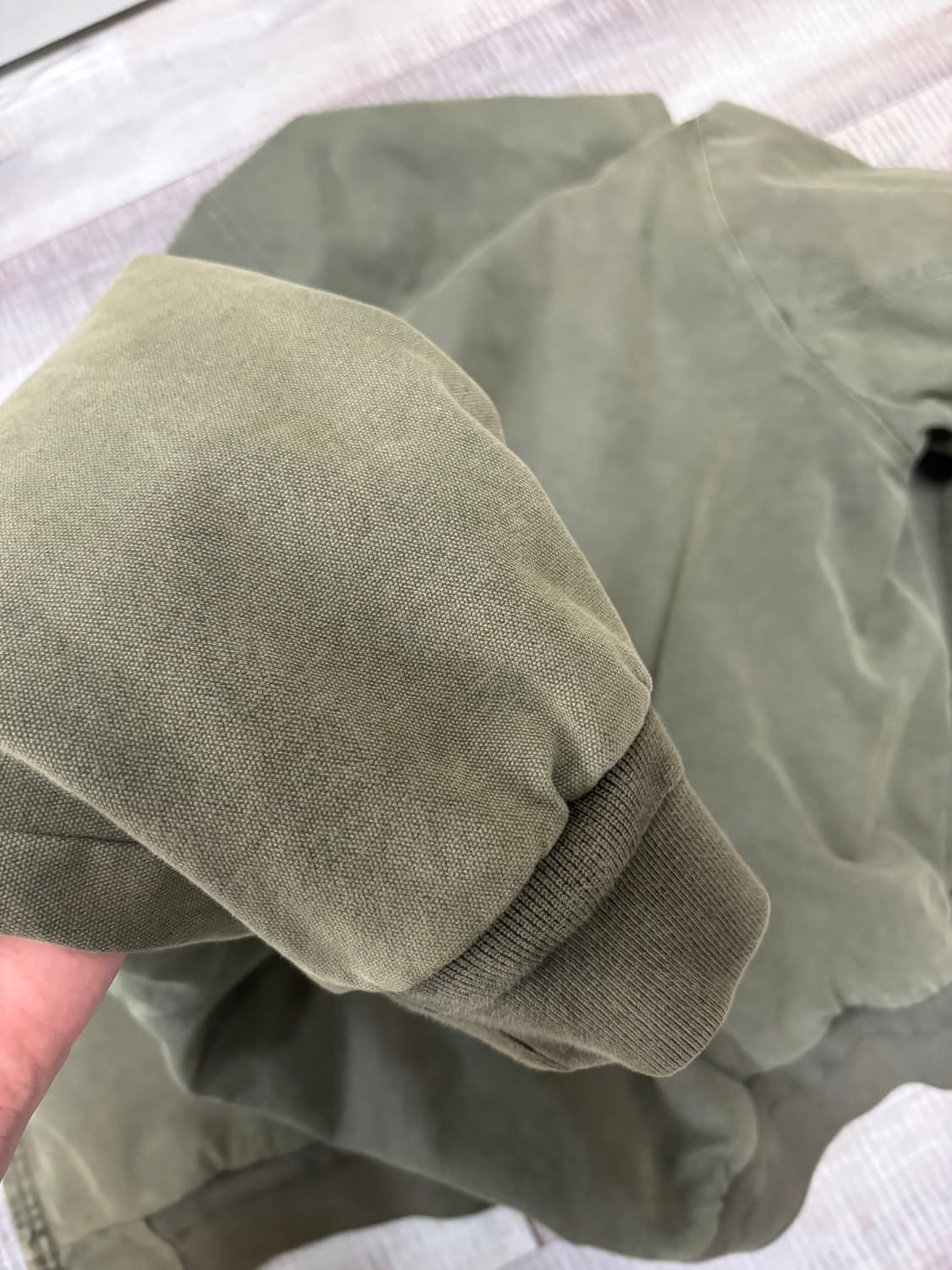 디스이즈네버댓 워크자켓 상품이미지3