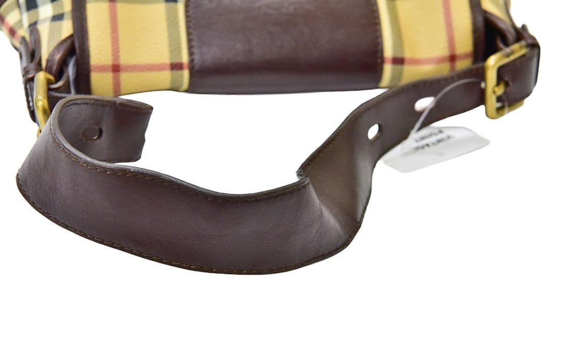 버버리 노바체크 숄더백(정품) 상품이미지9