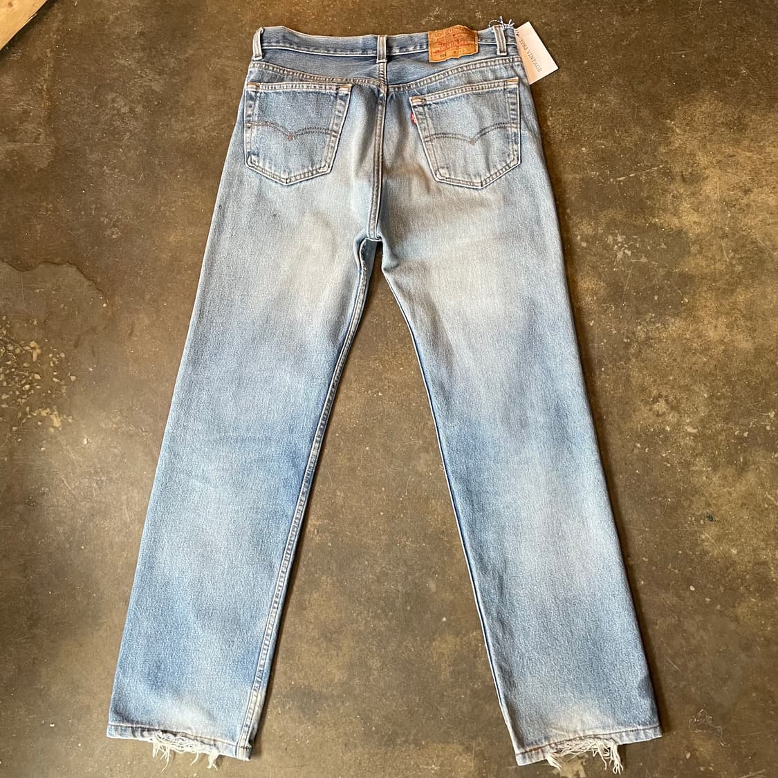 90s US LEVI'S 501 상품이미지2