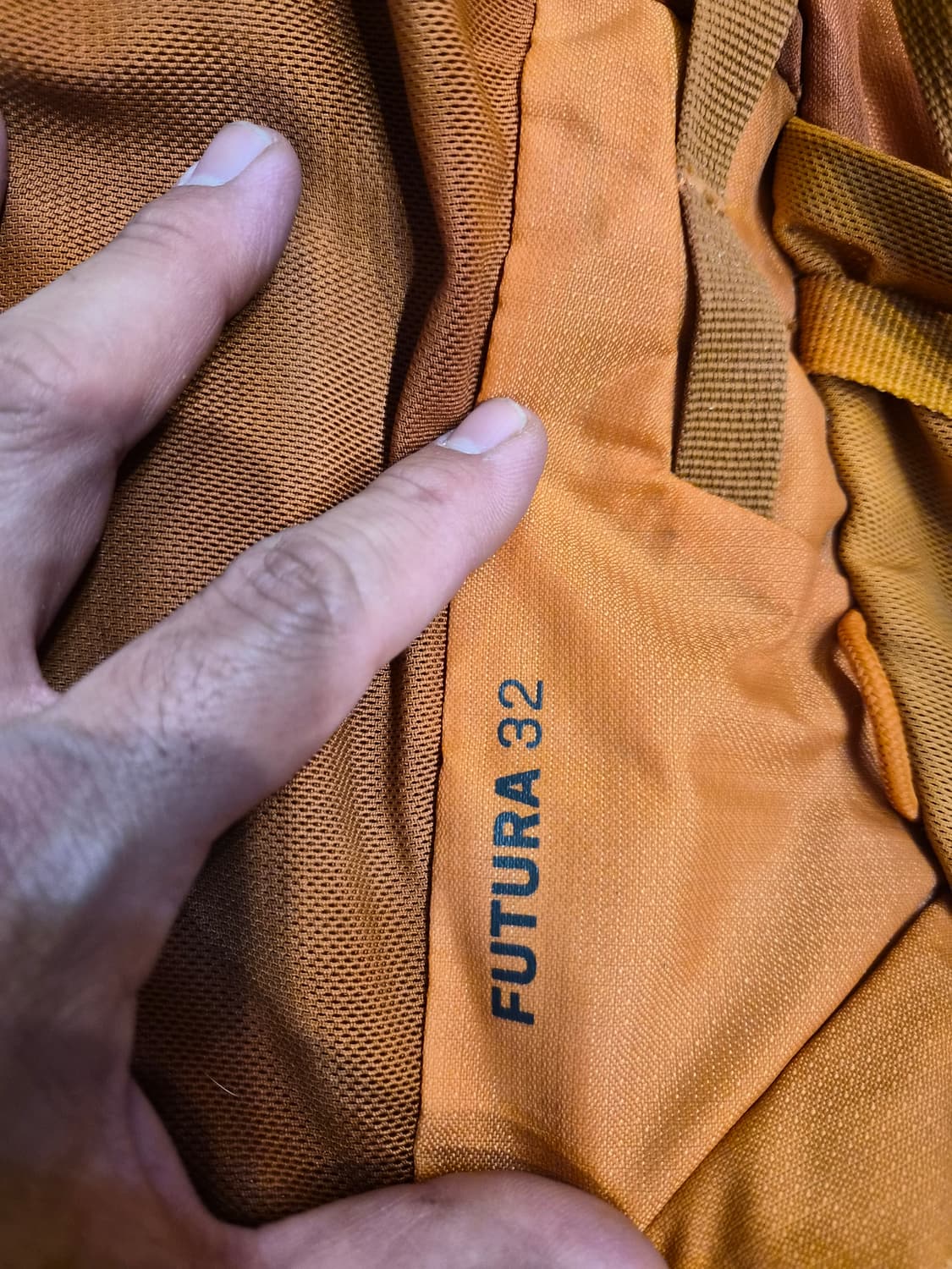 32L) 도이터 퓨추라 등산 배낭 팝니다 상품이미지3