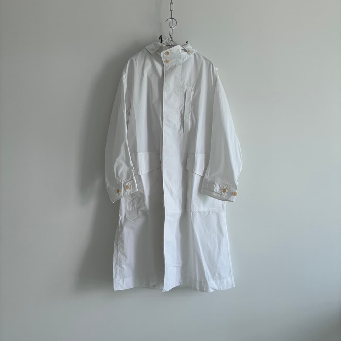 UNIQLO / +J OVERSIZED HOODED LONG COAT 상품이미지1