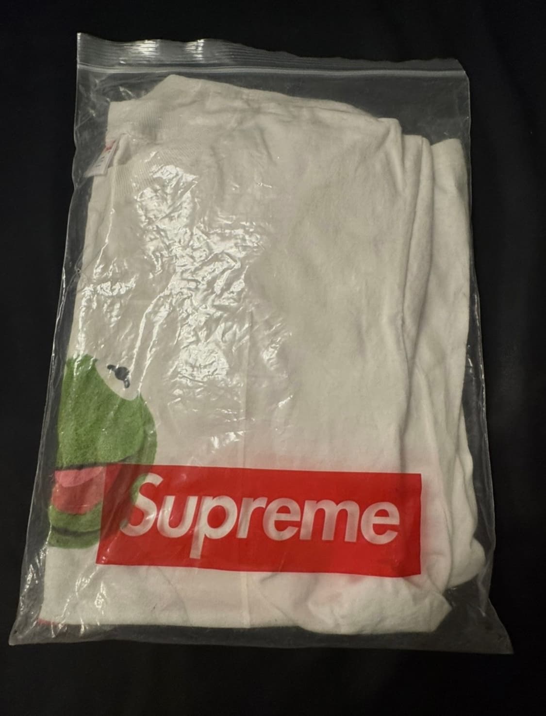 슈프림 커밋 티셔츠 L 상품이미지2