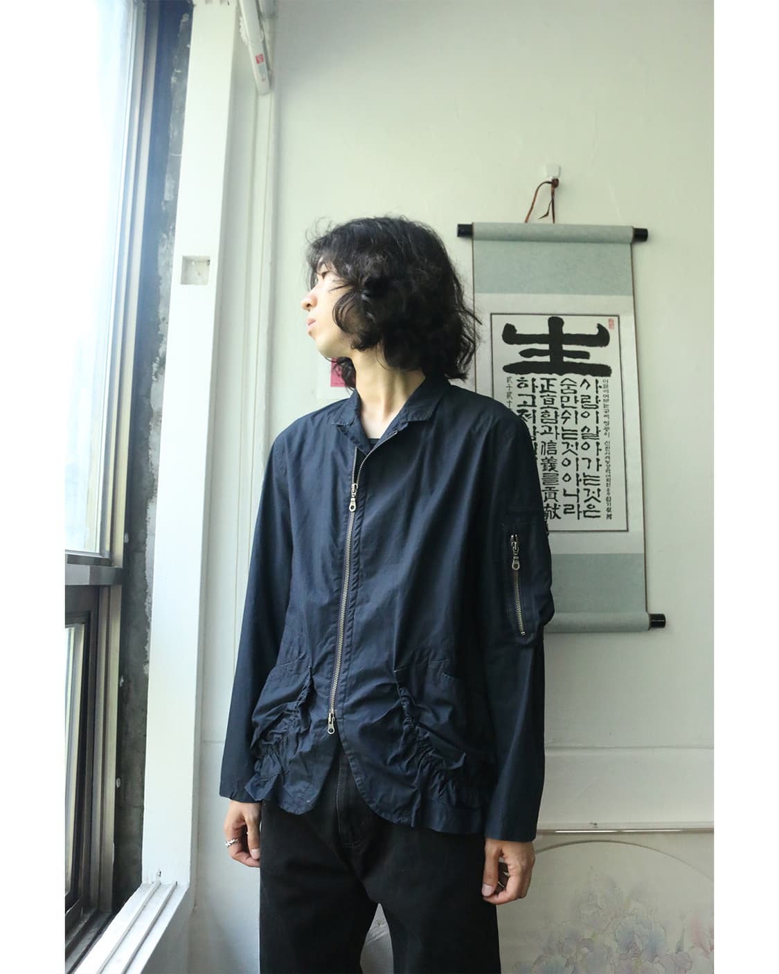 마리떼 프랑소와 저버 봄버 자켓  상품이미지3