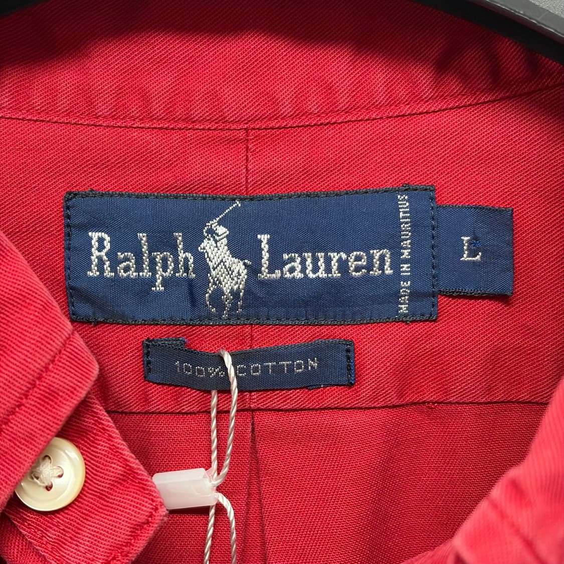 폴로 랄프로렌 셔츠 147 상품이미지4