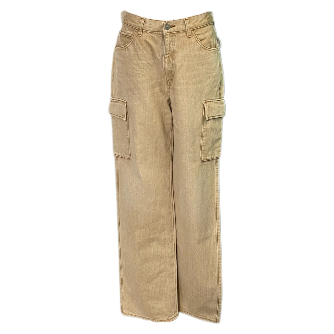 빈티지 코튼 카고팬츠 상품이미지1