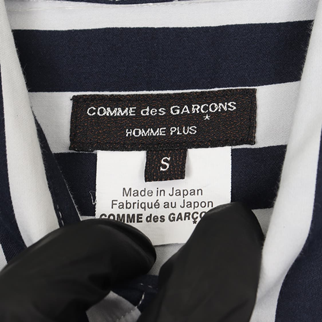 Comme des Garçons Homme Stripe 상품이미지6