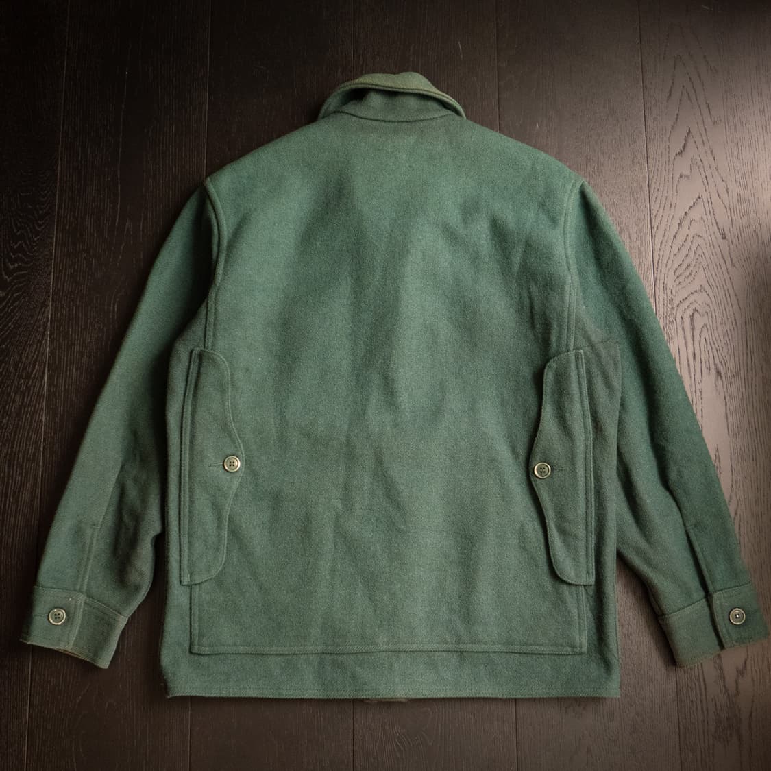 80s filson Mackinaw Hunting Jacket (103) 상품이미지8