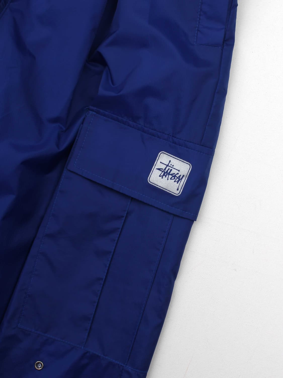 90-00s STUSSY SPORT (L) 상품이미지3