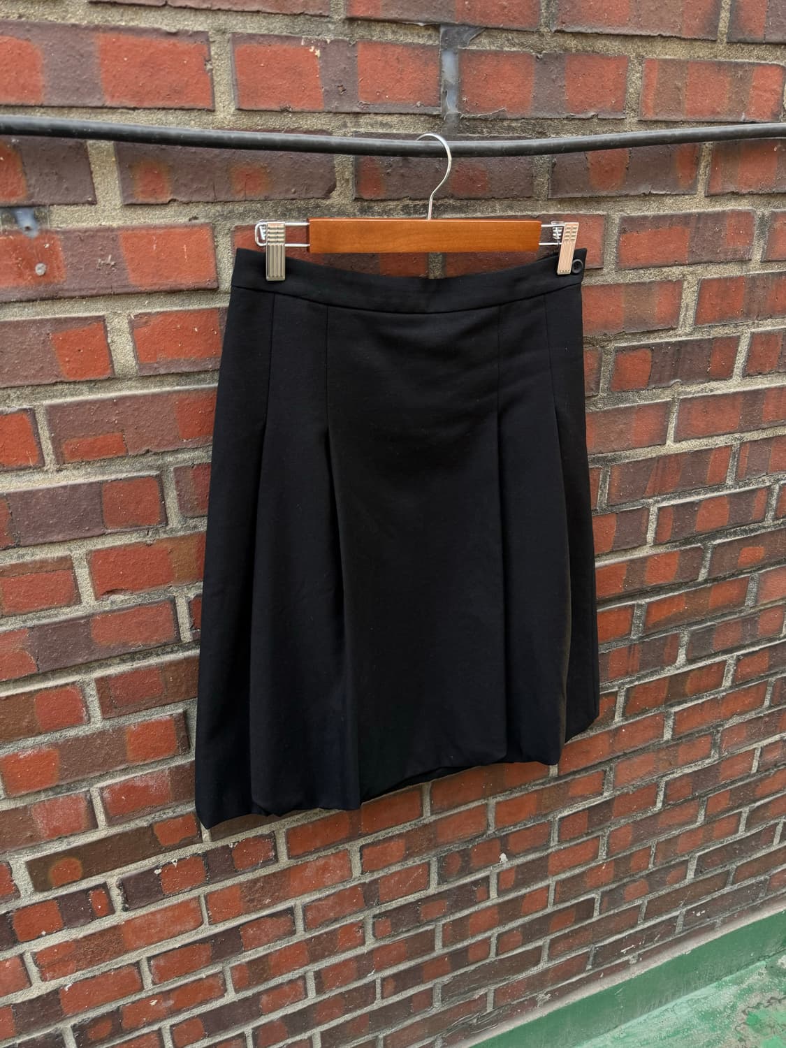 이세이미야케 벌룬 스커트  상품이미지5