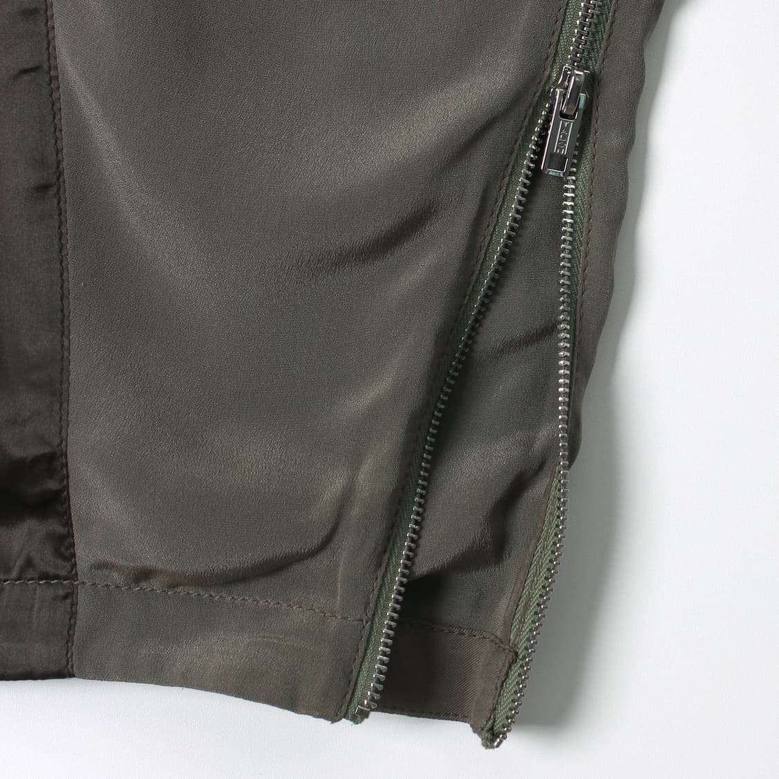 3.1 필립림 PhilipLim 빈티지 실크 밴딩 포켓 조거 팬츠 상품이미지4