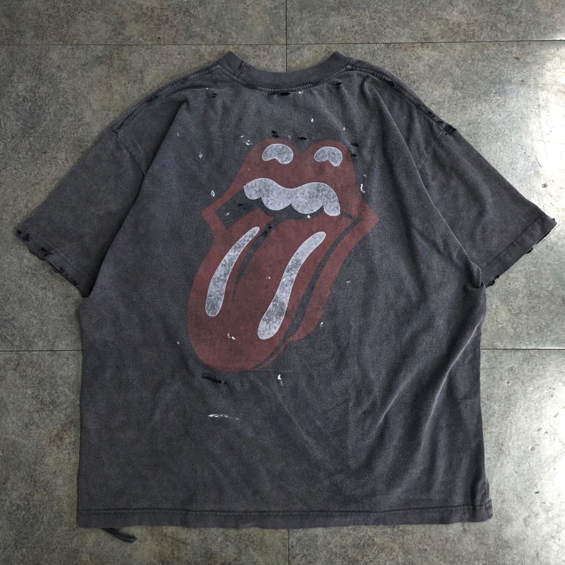 빈티지 반팔 티셔츠 상품이미지2