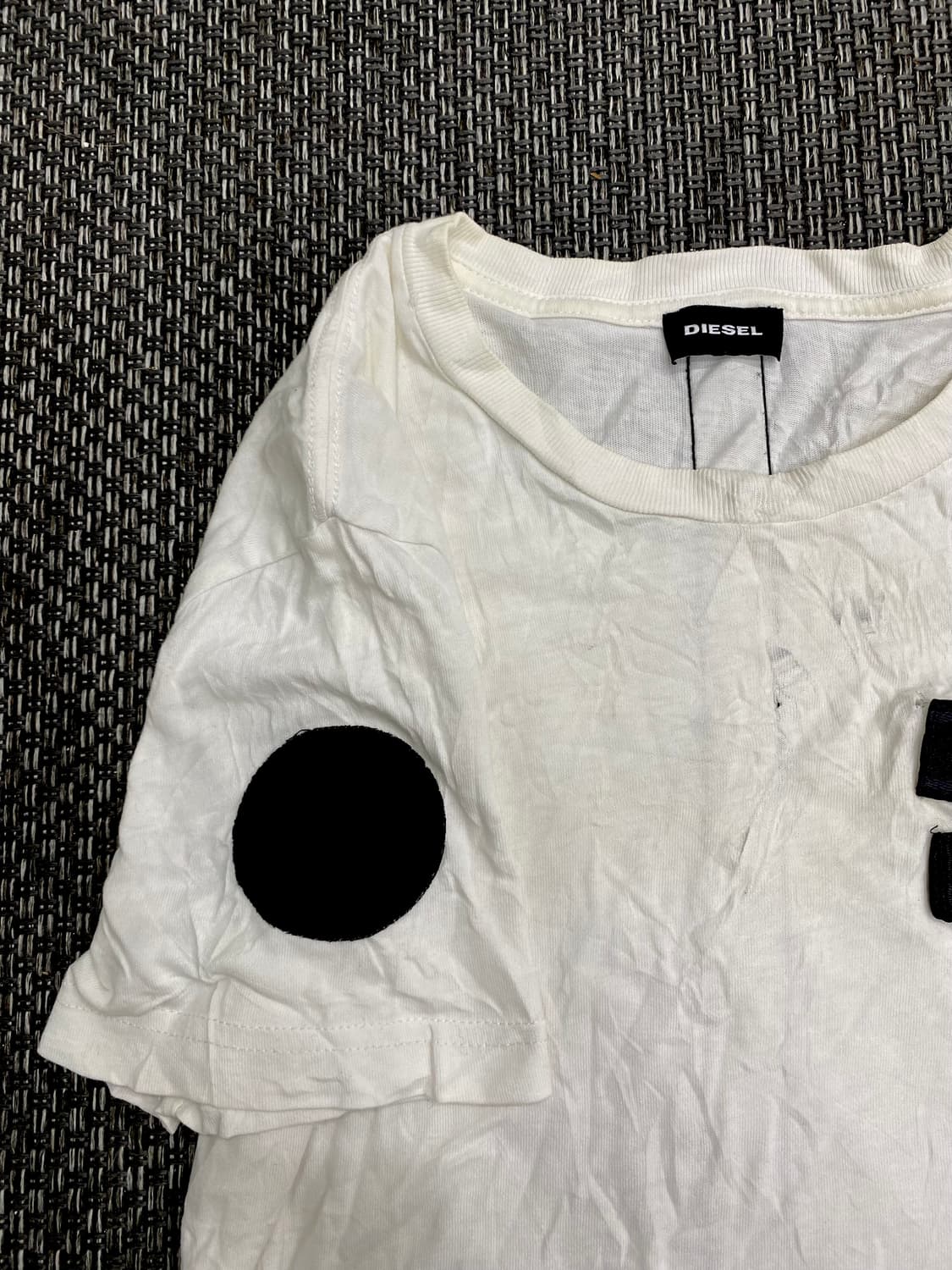 [Diesel] T-Patrol Tee 상품이미지8
