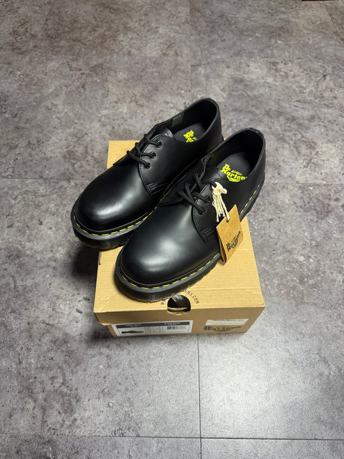 닥터마틴 1461 벡스 250 풀박스 상품이미지1