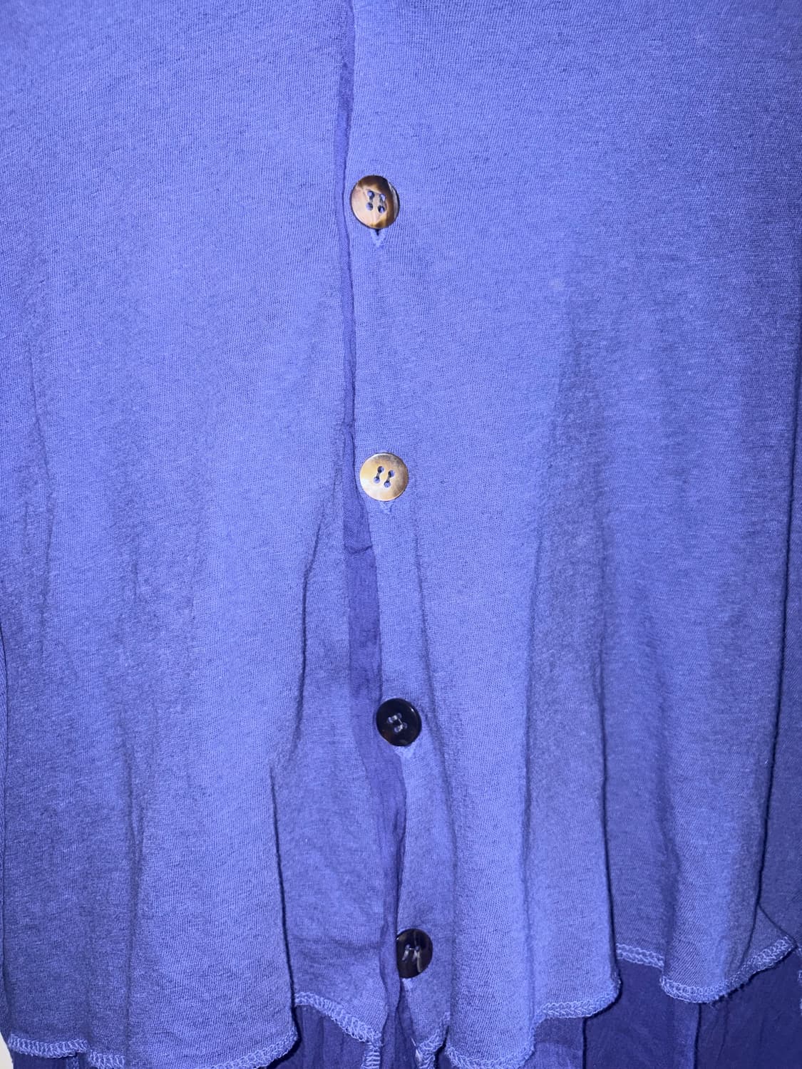 Comme des Garcons 썸머 블라우스 상품이미지4