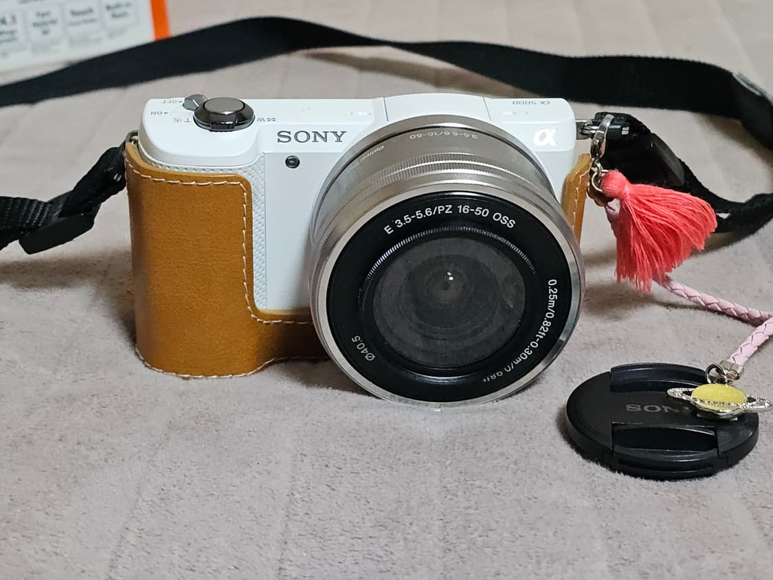 소니 A5100 미러리스 카메라 A 상품이미지8