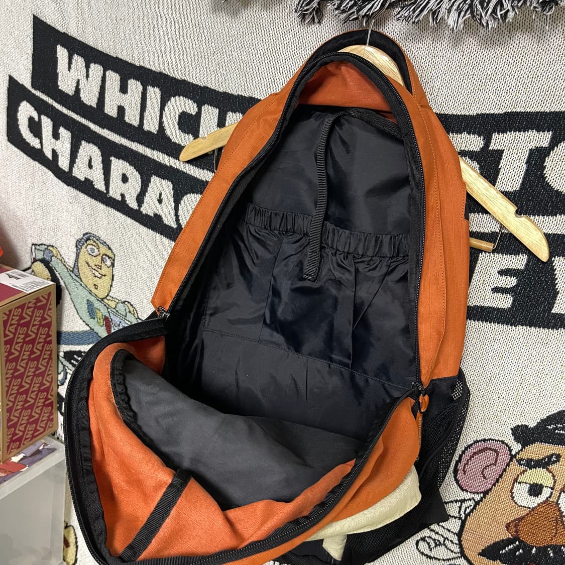 00s 쌤소나이트 데이팩 백팩 상품이미지5