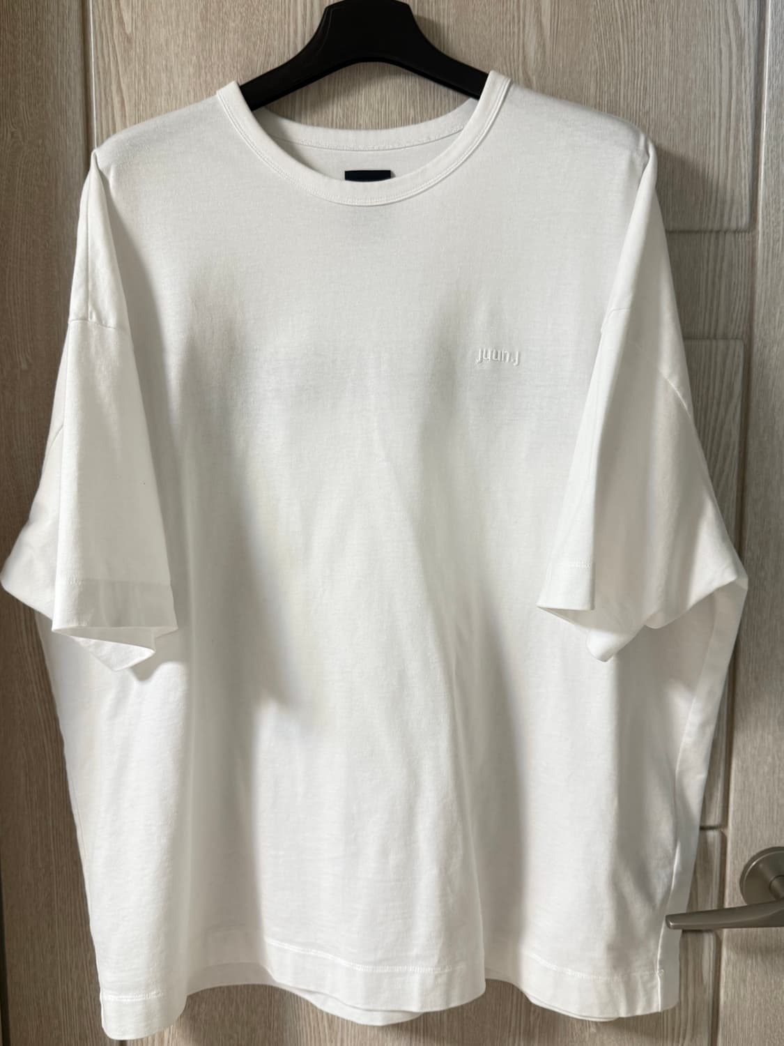 준지 아카이브 뉴 오버핏 숏슬리브 M (새상품급) 상품이미지2