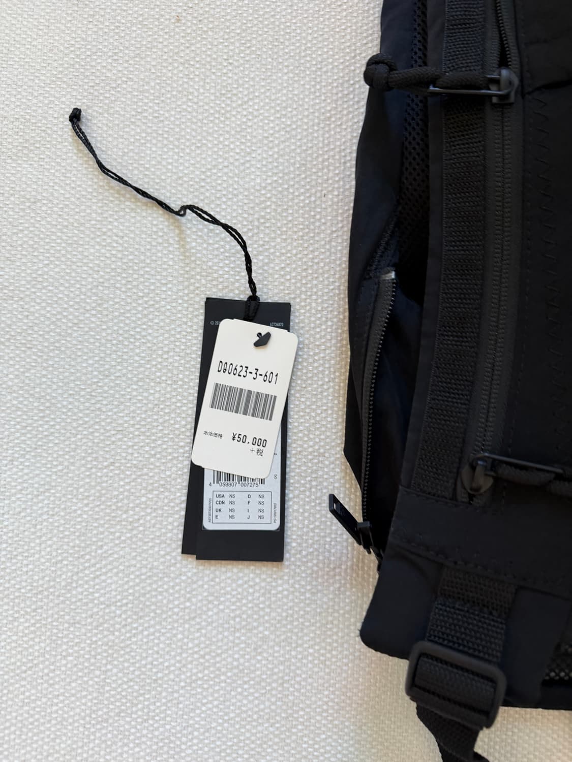 Y-3 런닝 백팩 (1회 착용) 상품이미지9