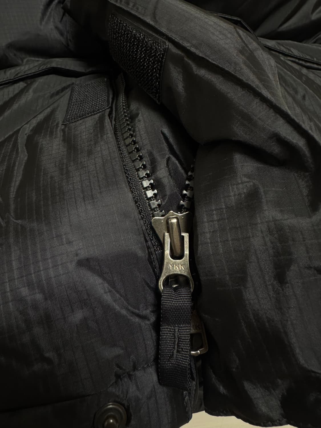 노스페이스 힘다운 일본판 블랙 XL 새상품 상품이미지6