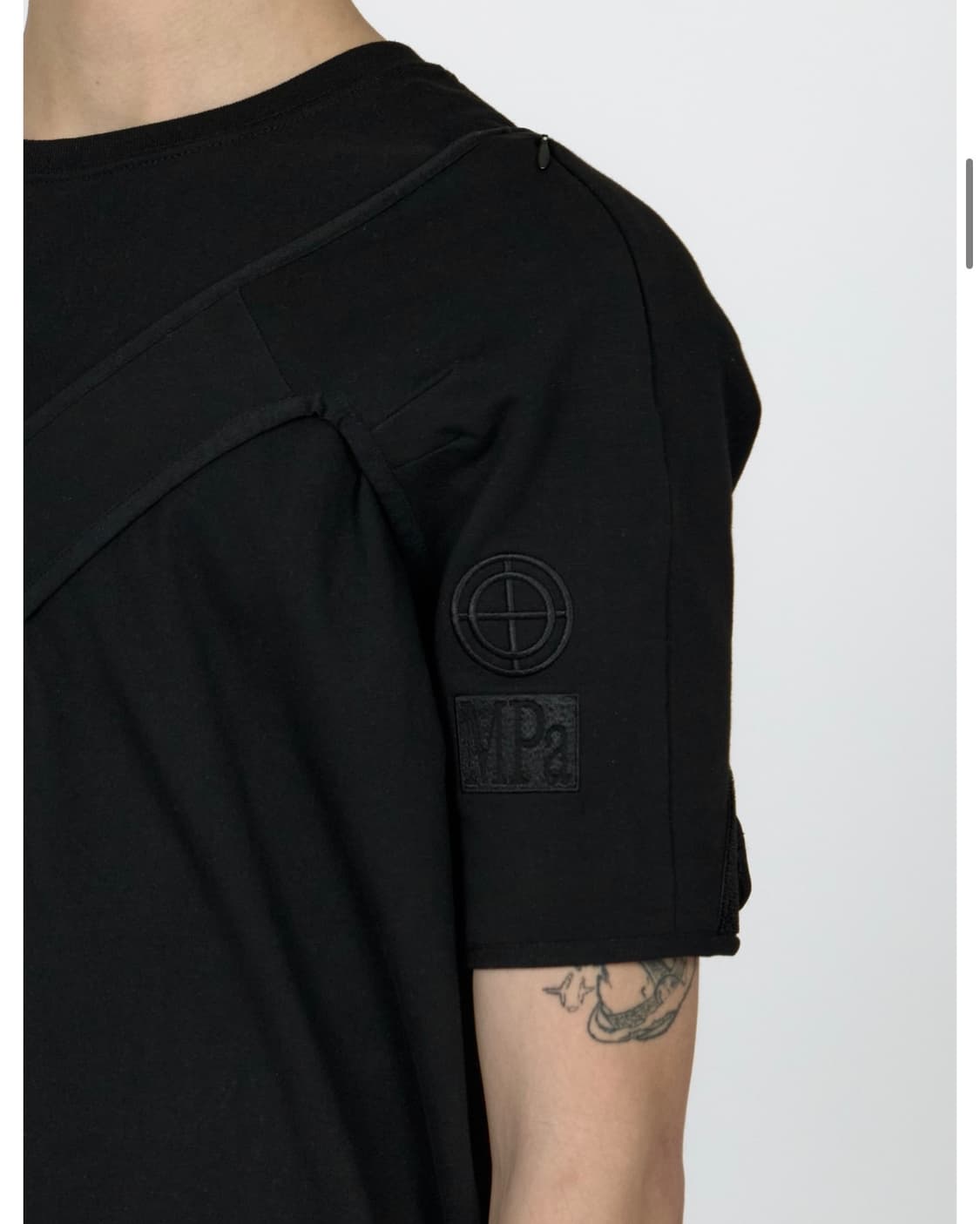 플라스틱프로덕트 MPa PROTECT SHOULDER SUPPORT 상품이미지2