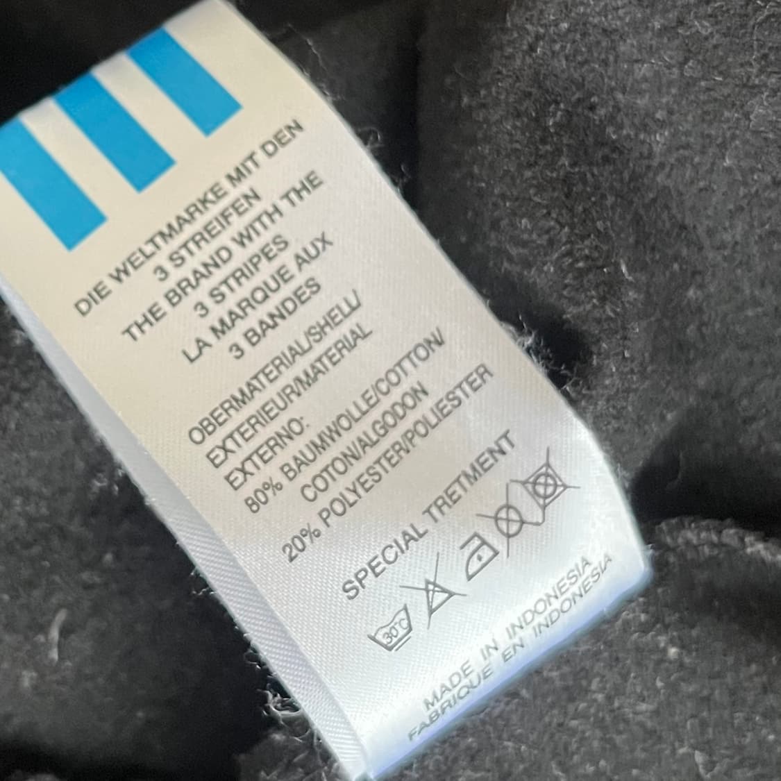 제니깔 빈티지 아디다스 져지 상품이미지7