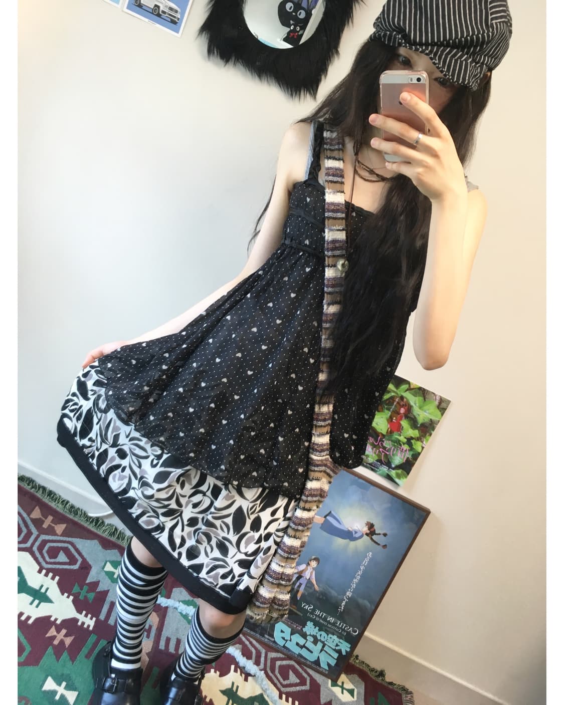 merry dot set  (3pc) 상품이미지7