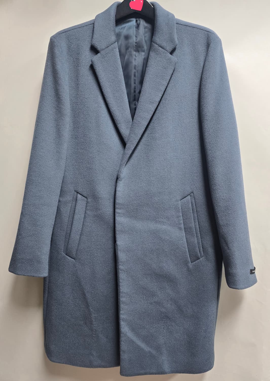 마인드브릿지 울 케시미어 블렌드 코트 100 상품이미지1