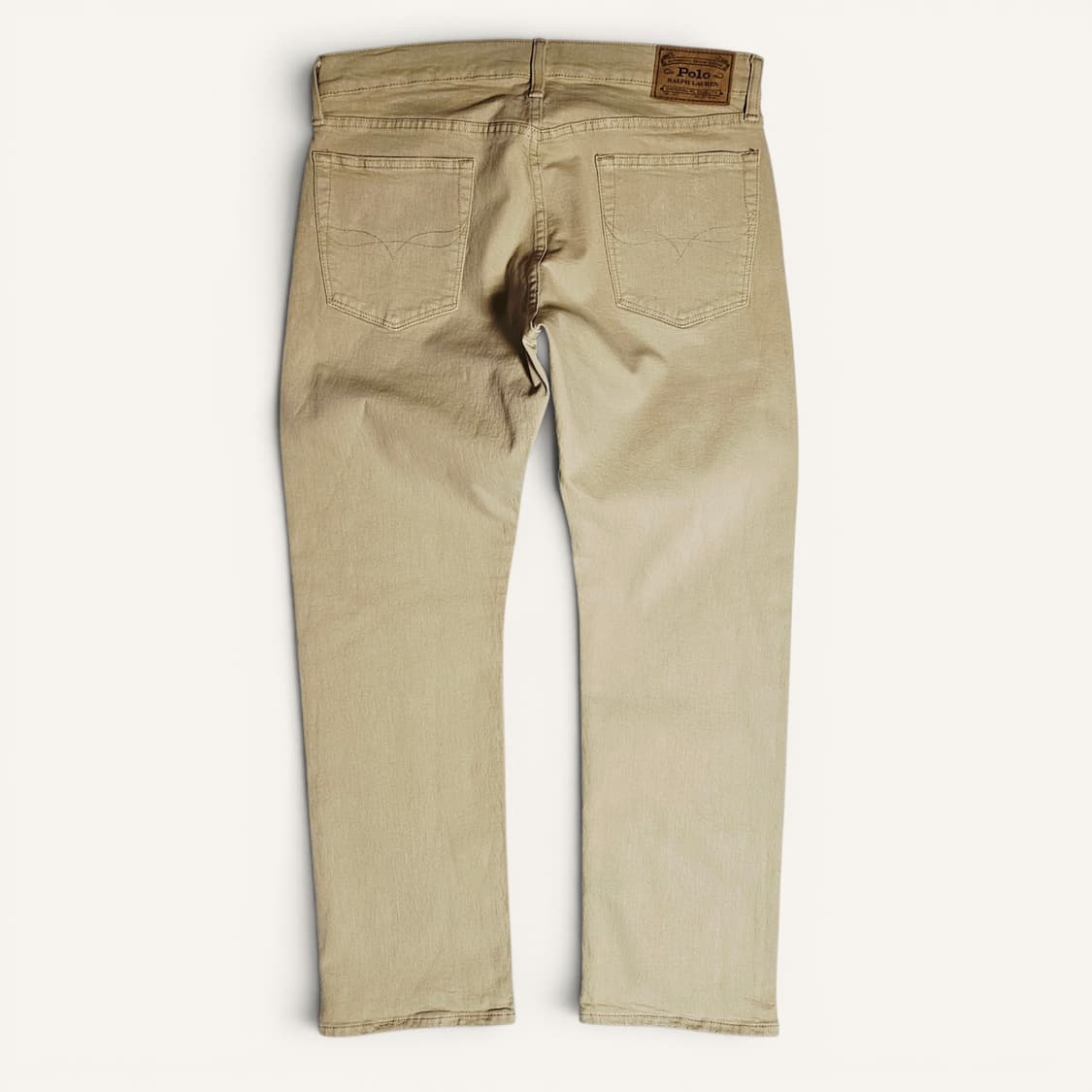 [34X30][폴로 랄프로렌] 햄튼 릴렉스드 스트레이트 진 상품이미지2