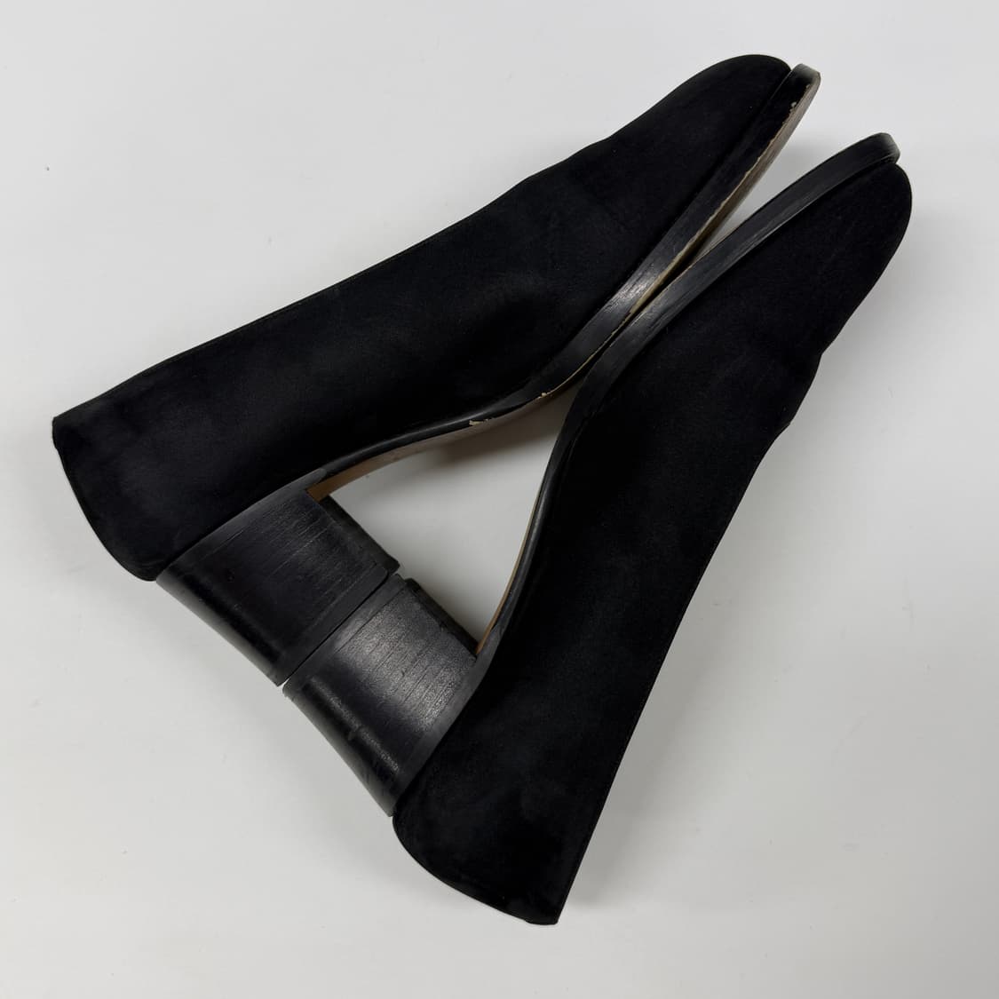 Margaret Howell mid heel flat 상품이미지5