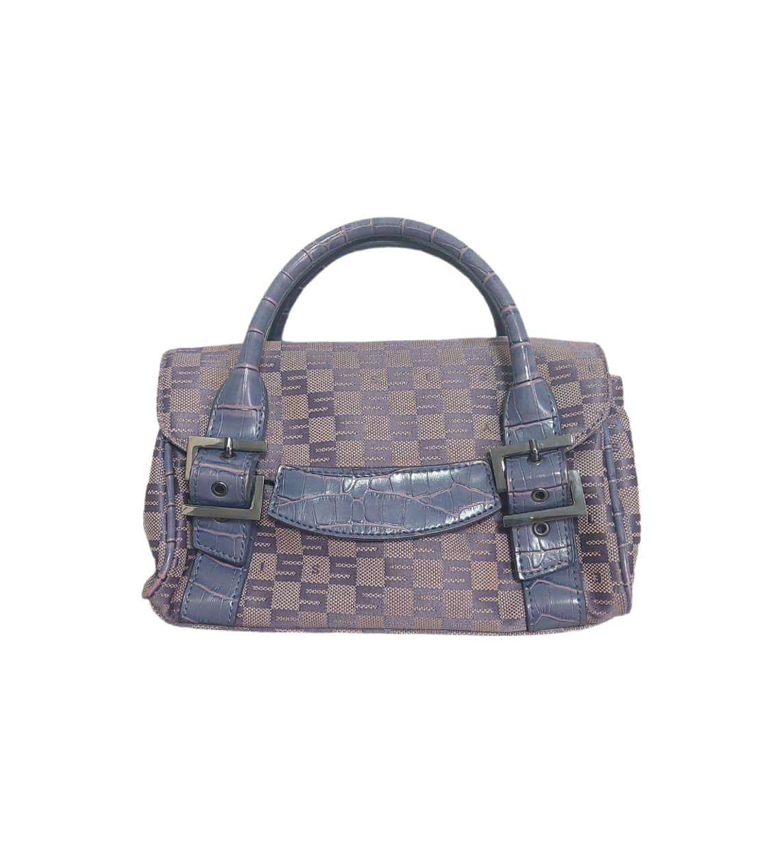 시슬리 빈티지 토트 미니백 y2k 상품이미지1