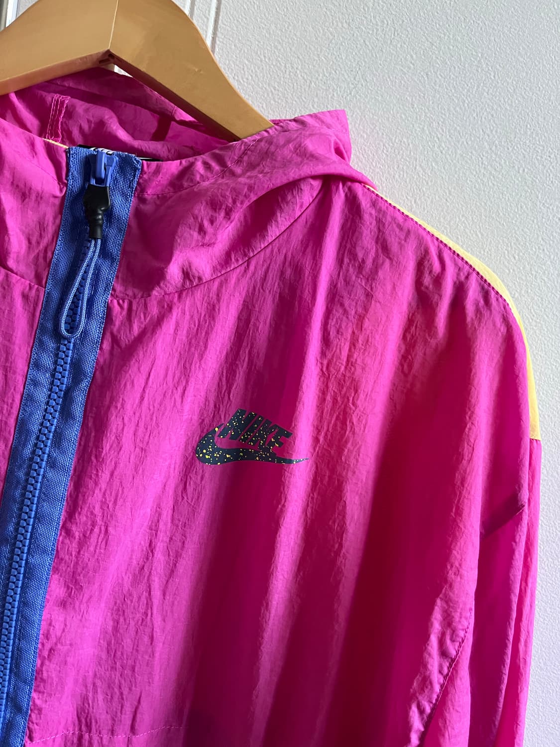 나이키 초경량 바람막이 상품이미지5