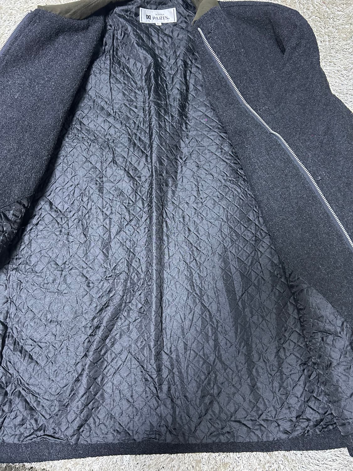 일제 PARIS 코트 사이즈 105-110 상품이미지4