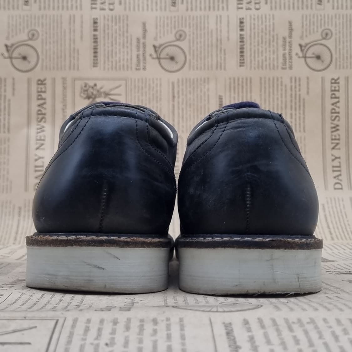 스테파노로시 남성캐주얼스니커즈 실사이즈 265 상품이미지4