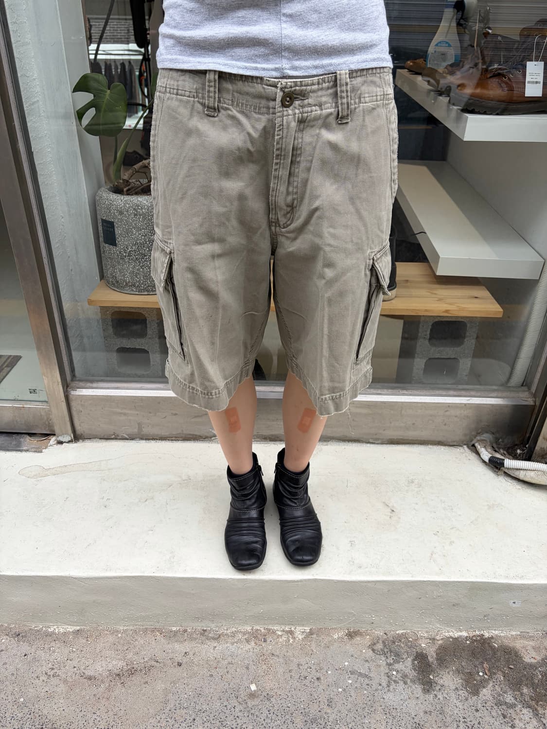 29) Gap 카고 하프팬츠 상품이미지2