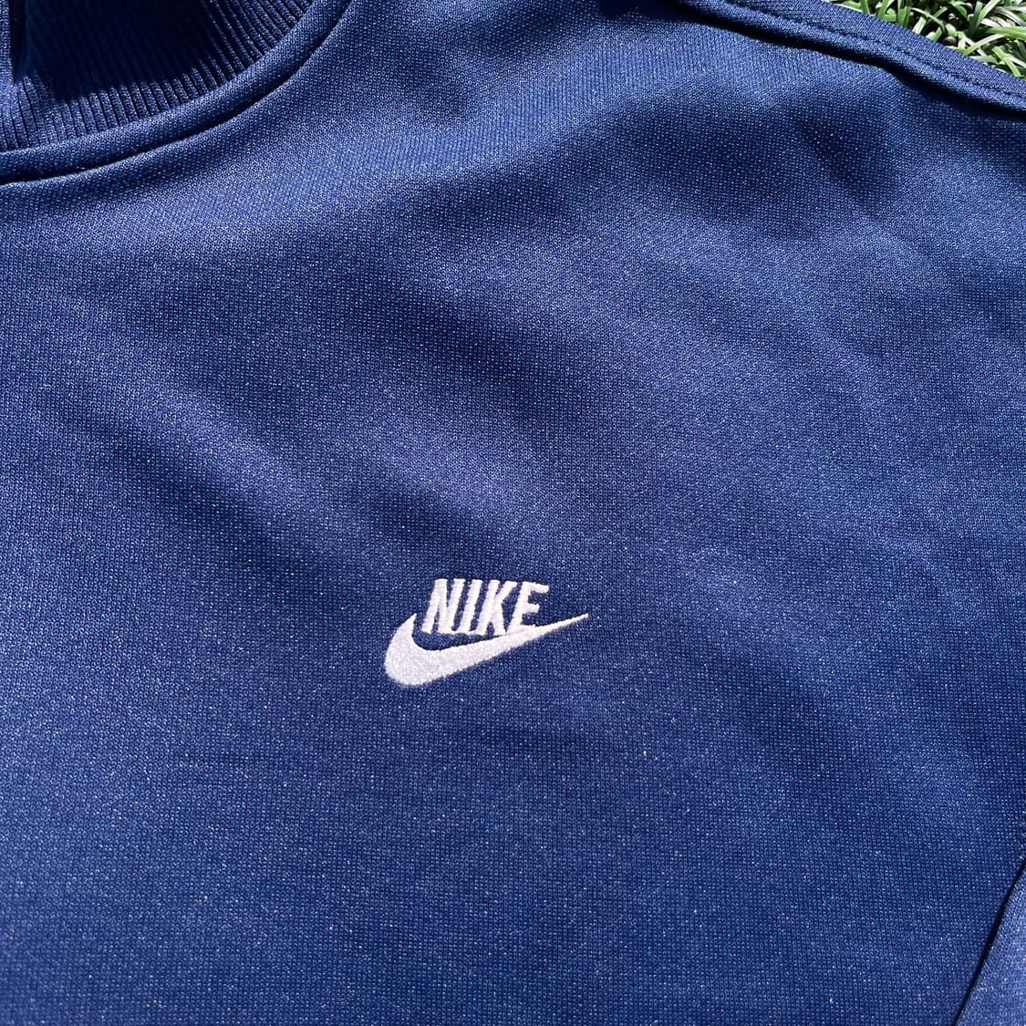 80s 나이키 올드스쿨 트랙탑 져지 (실측확인) 상품이미지2