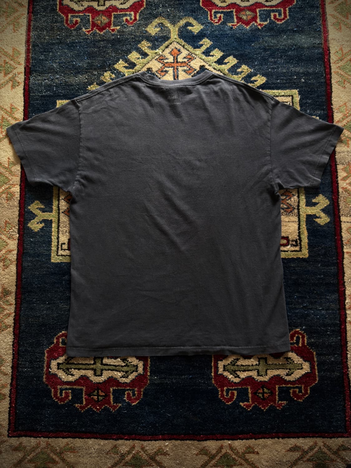 Hard Rock Cafe X Fender skull T-shirt 상품이미지2